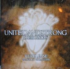 United And Strong : Demo 2005